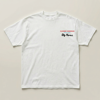 Big Tiger heavyweight tee