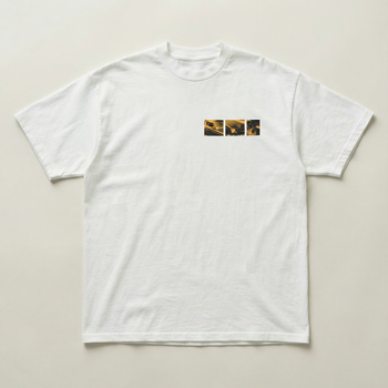 American muscle heavyweight tee