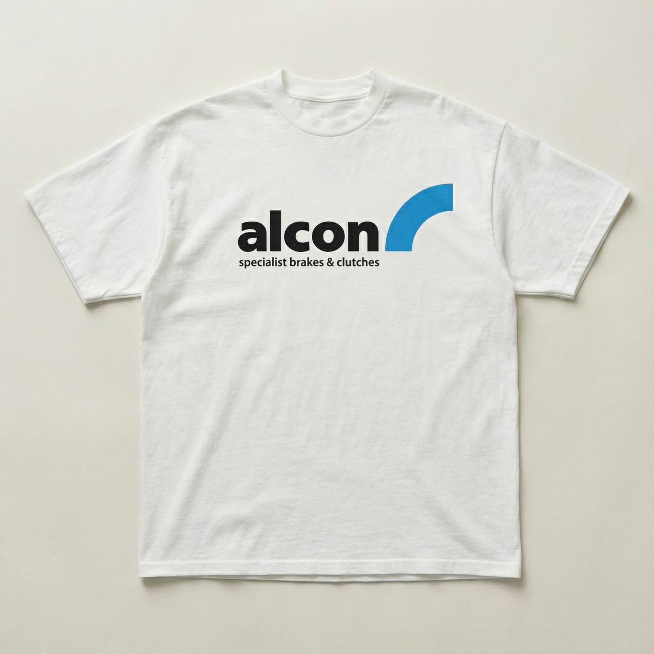 Alcon heavyweight tee