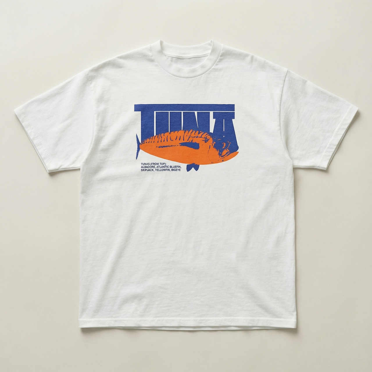 Tuna standard tee