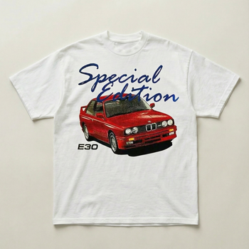 E30 heavyweight tee