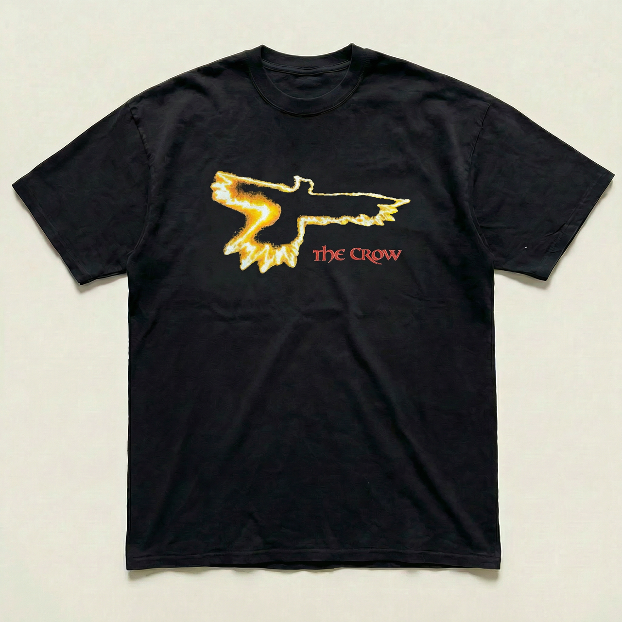 The crow standard tee