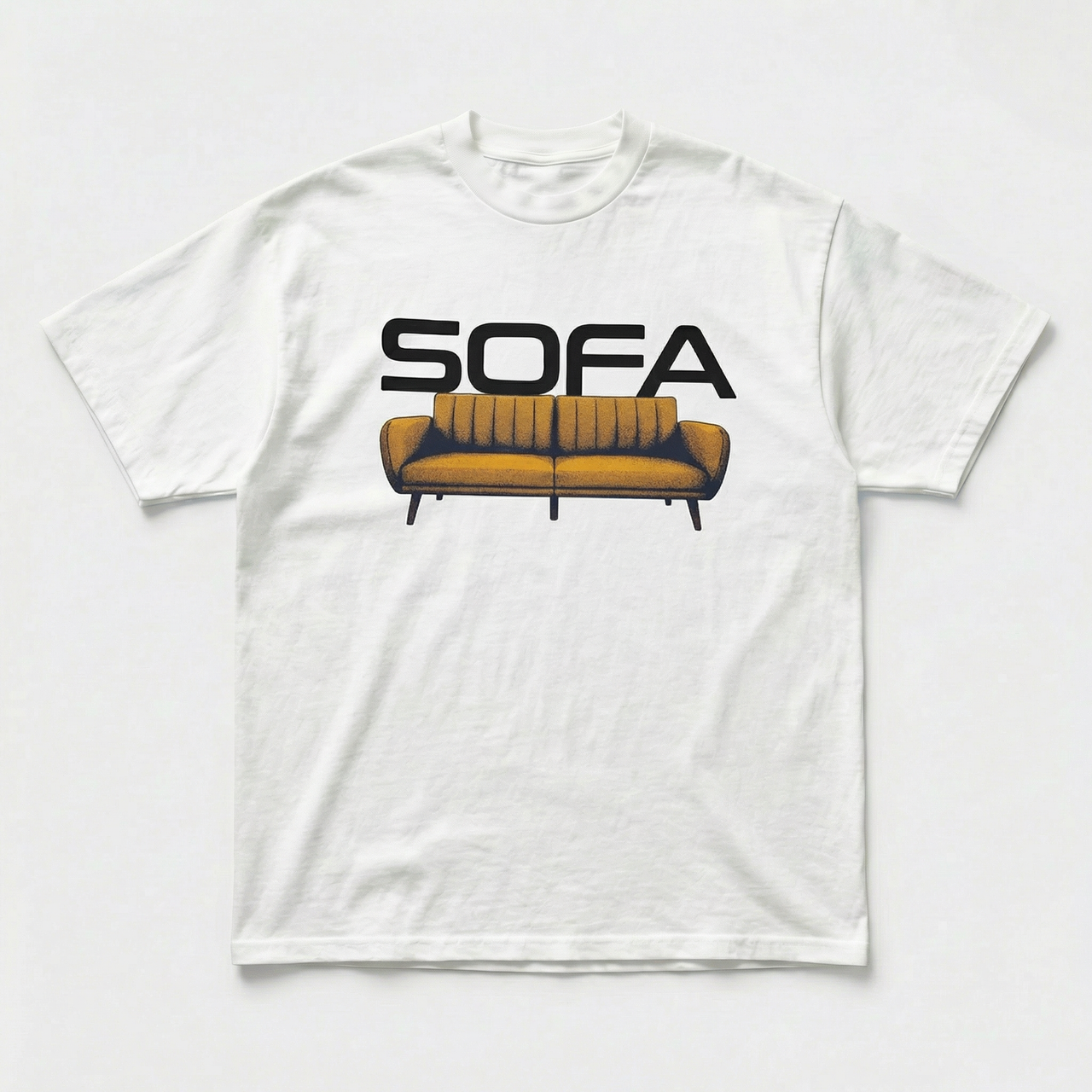 Sofa heavyweight tee