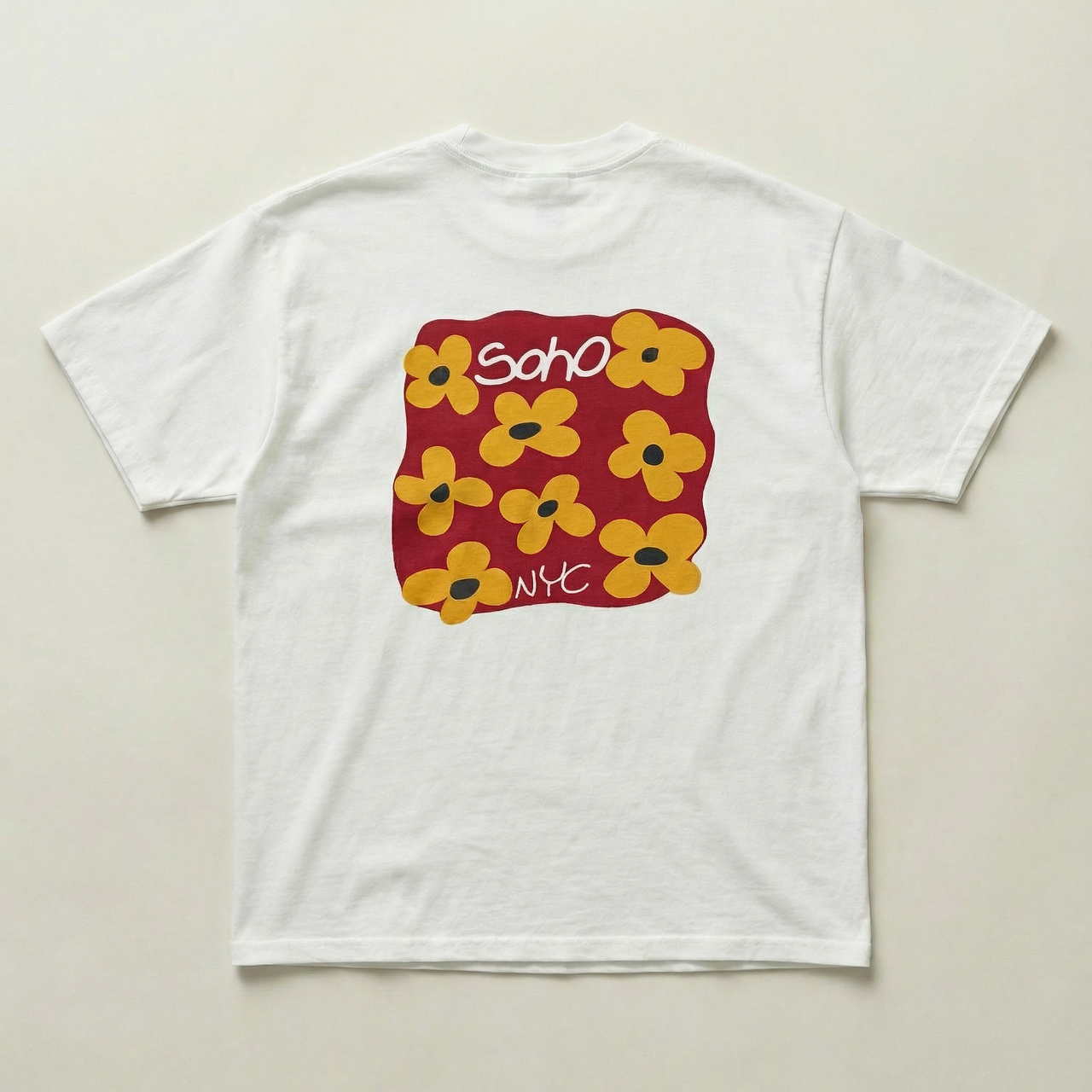 Soho heavyweight tee