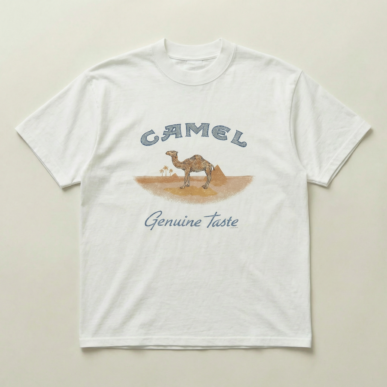 Desert heavyweight tee