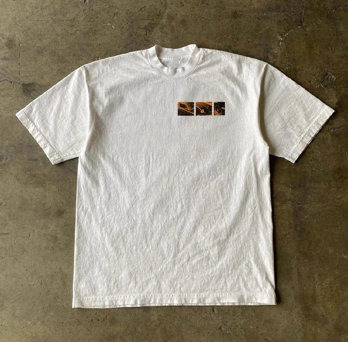 American muscle standard tee