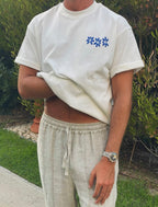 Naturals heavyweight tee