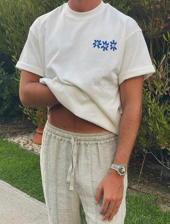 Naturals heavyweight tee