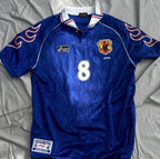 Nakata Japan jersey