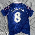 Nakata Japan jersey