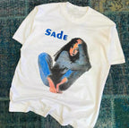 Sade heavyweight tee