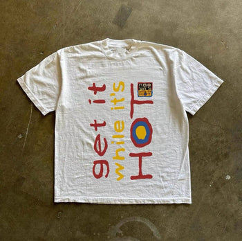 Navy Cine Standard T-Shirt