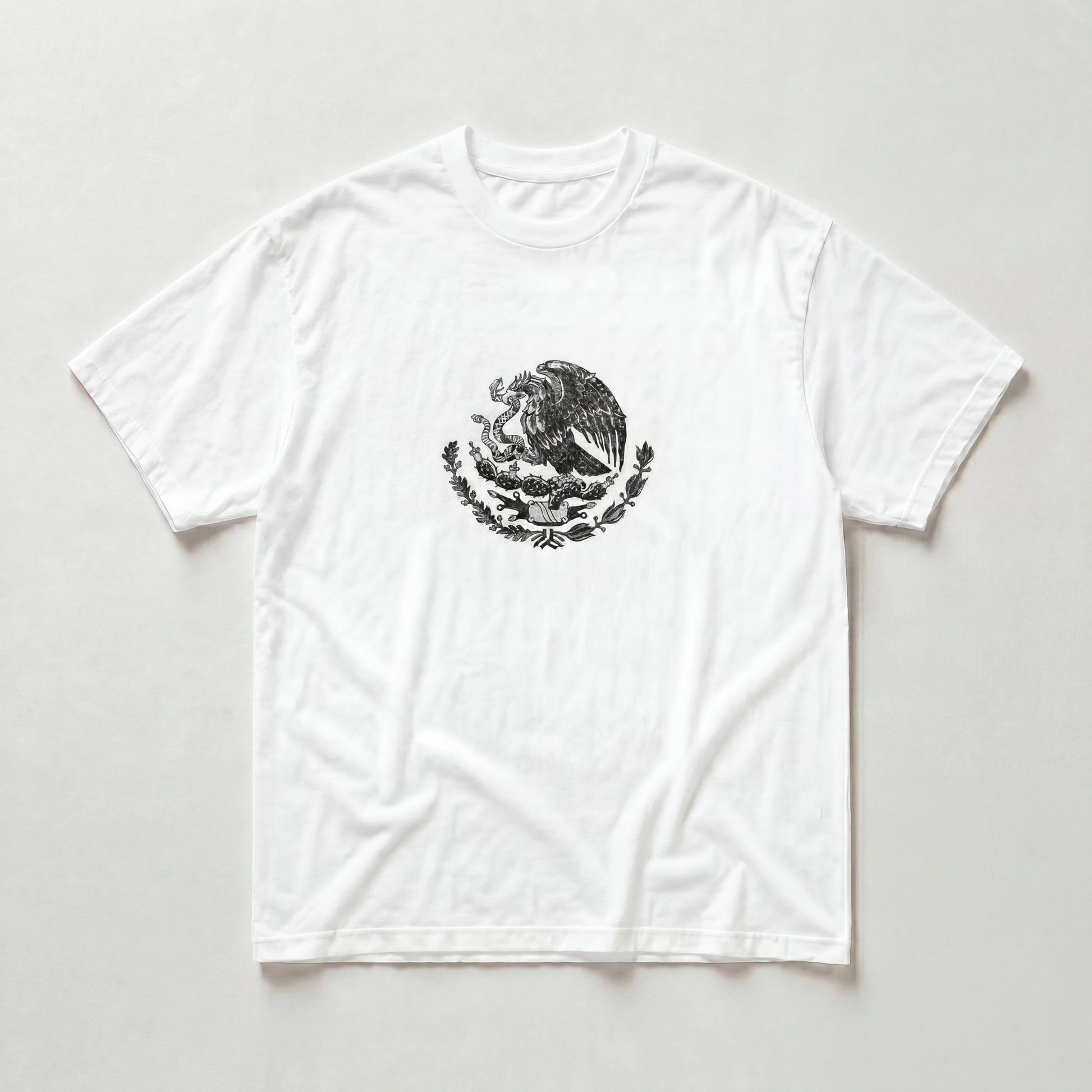 Mexico front