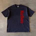 Grey Marlboro heavyweight tee