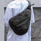 Black sling bag