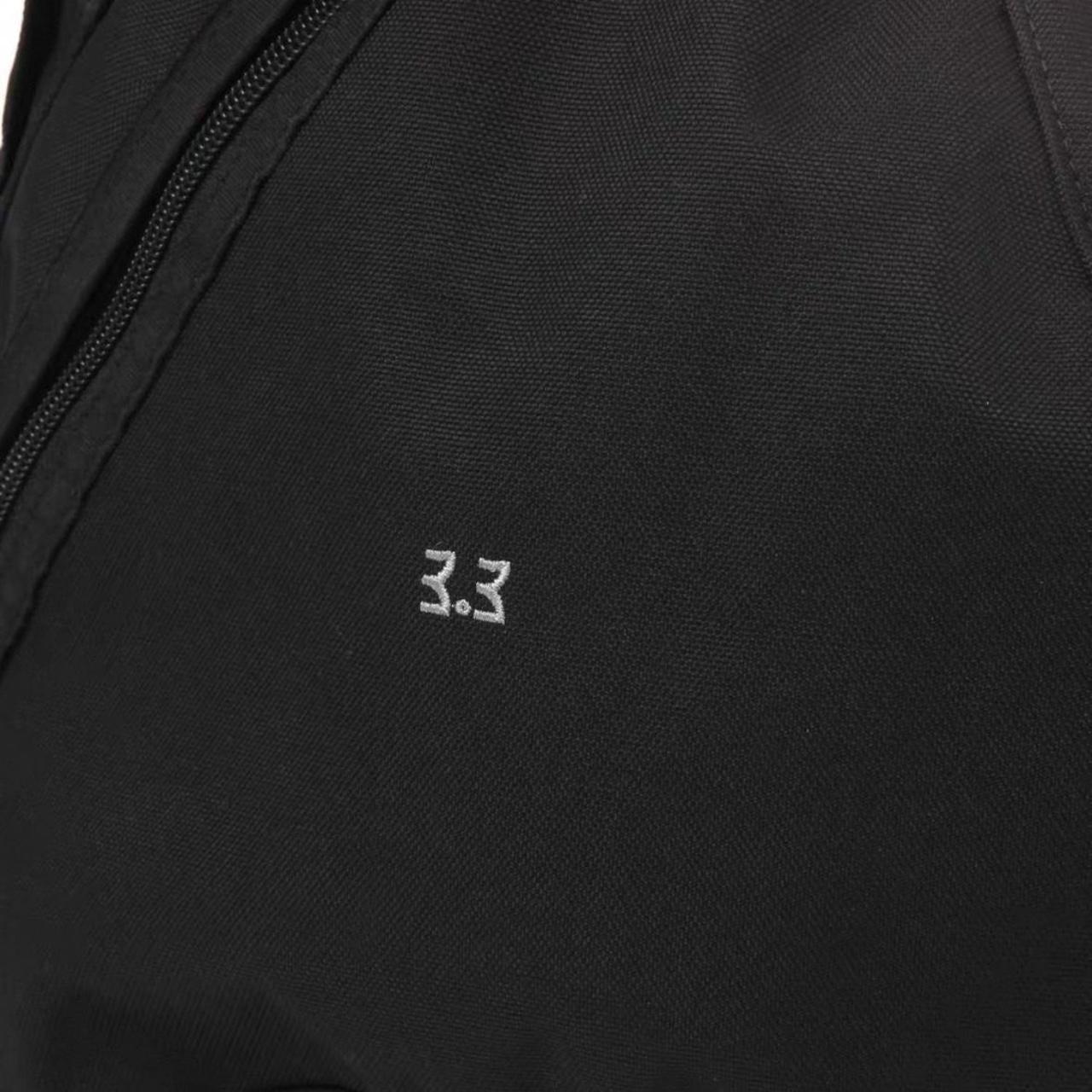 Black sling bag