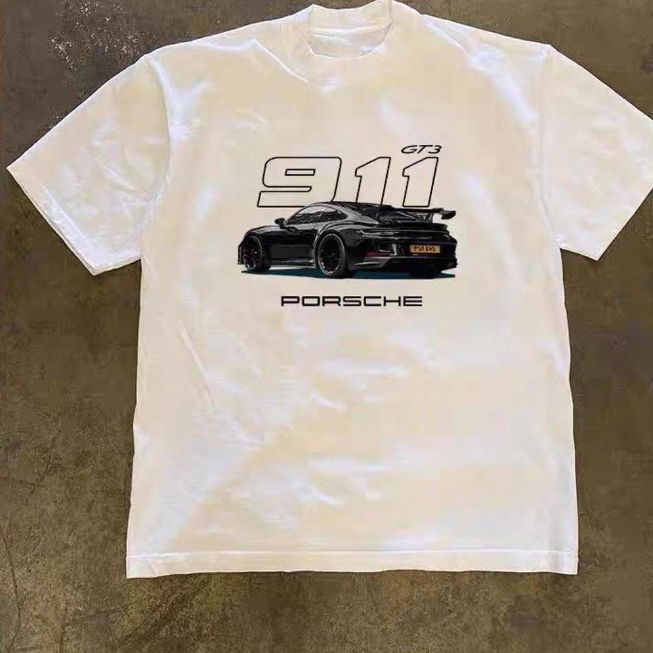 911 standard tee