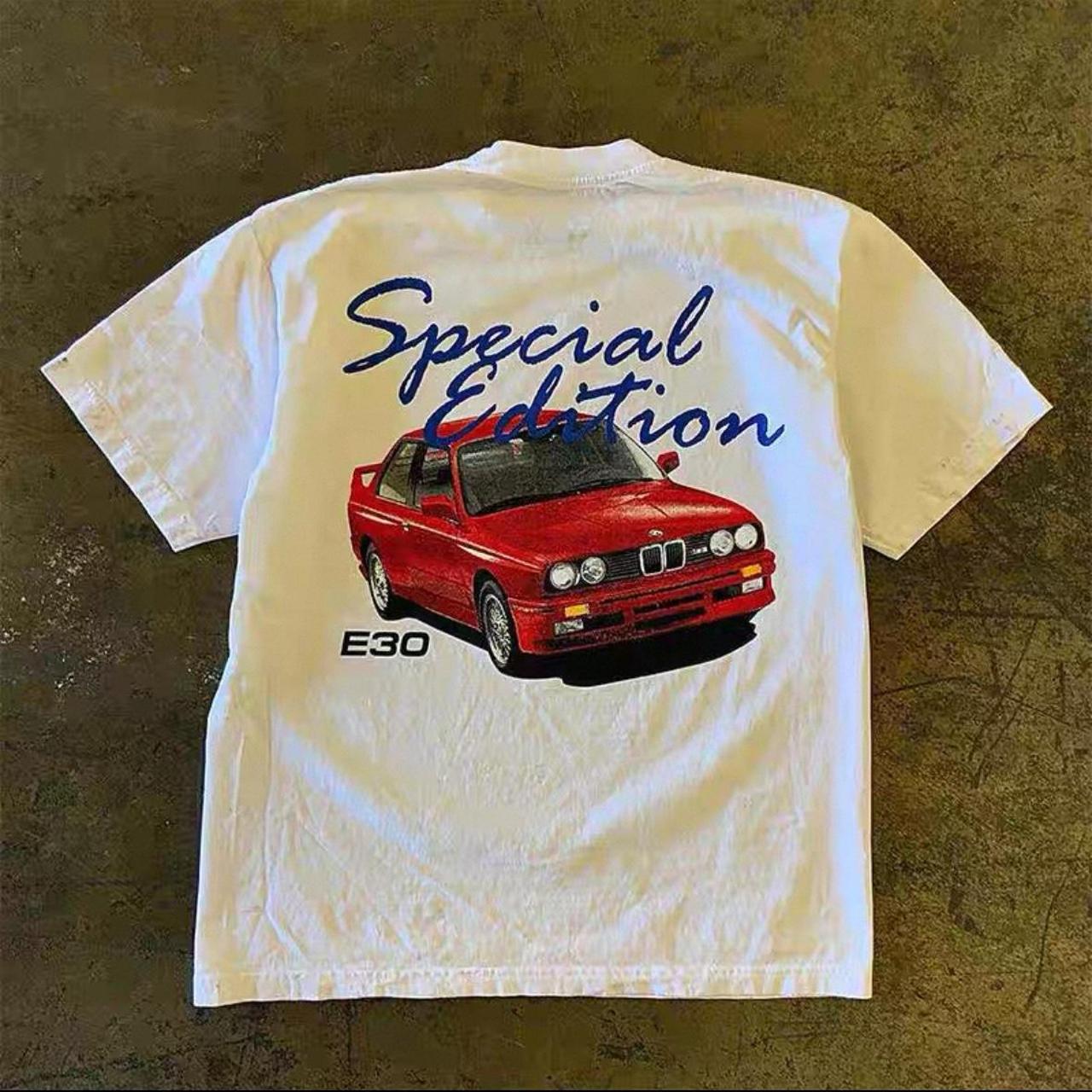 E30 standard tee