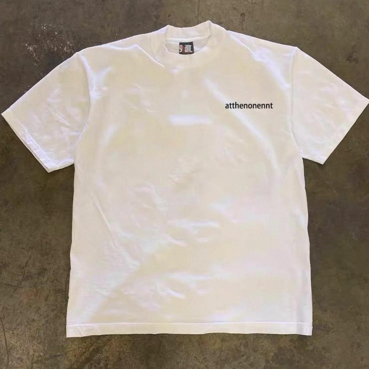 White GT3RS standard tee