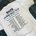 Sade heavyweight tee