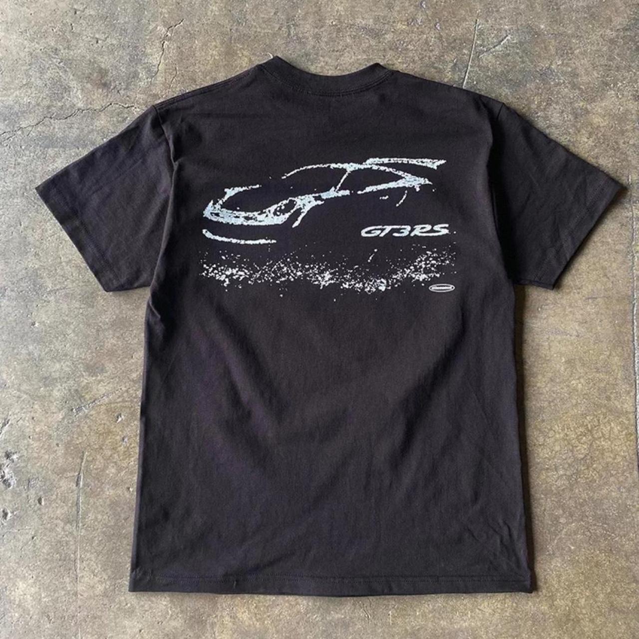 Black GT3RS standard tee