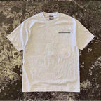 Grey marle GT3RS heavyweight tee