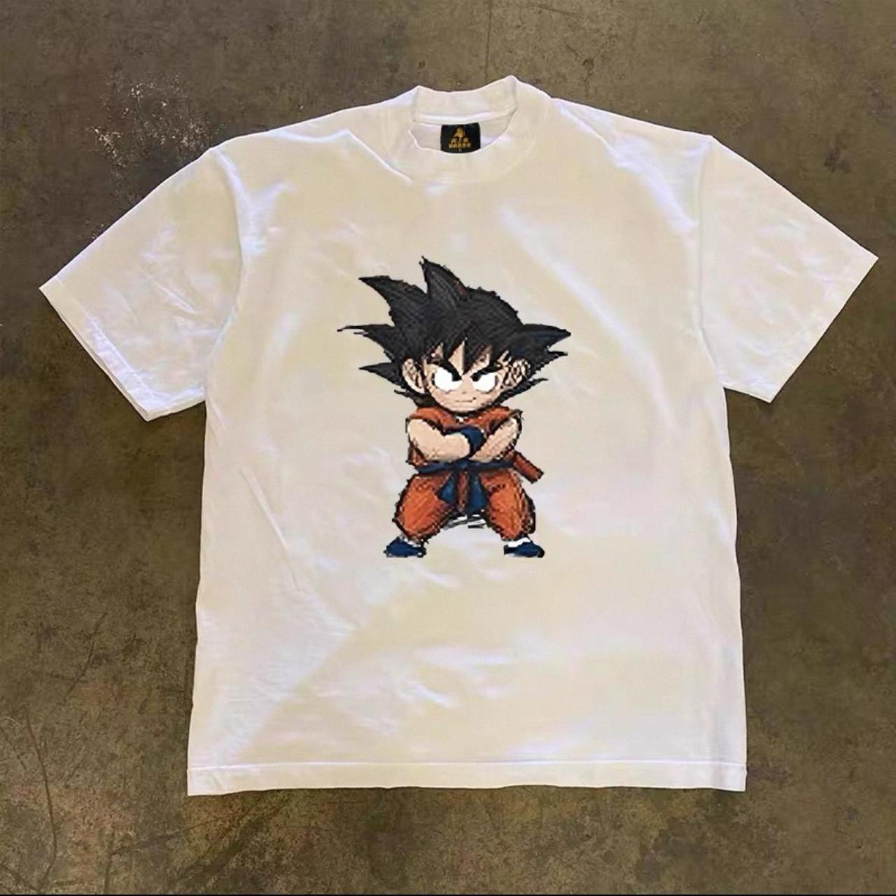 Naruto heavyweight tee