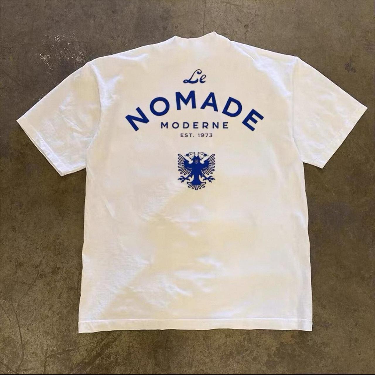 Nomade standard tee