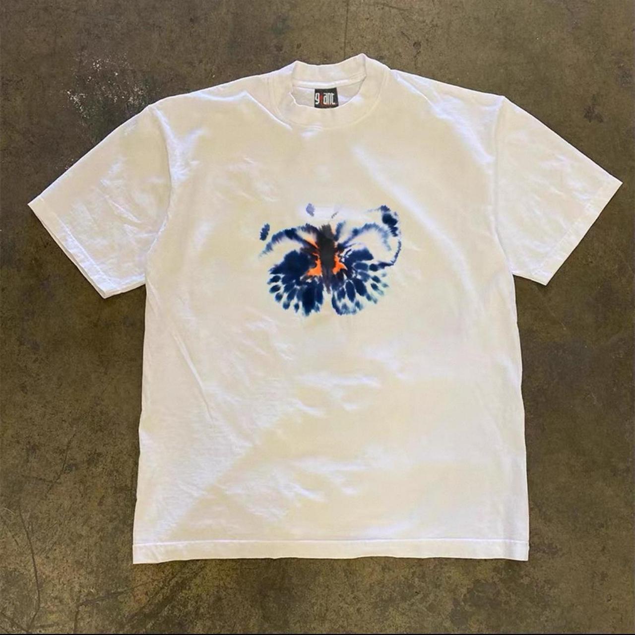 Butterfly heavyweight tee