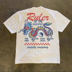 Ruler Dragon standard tee