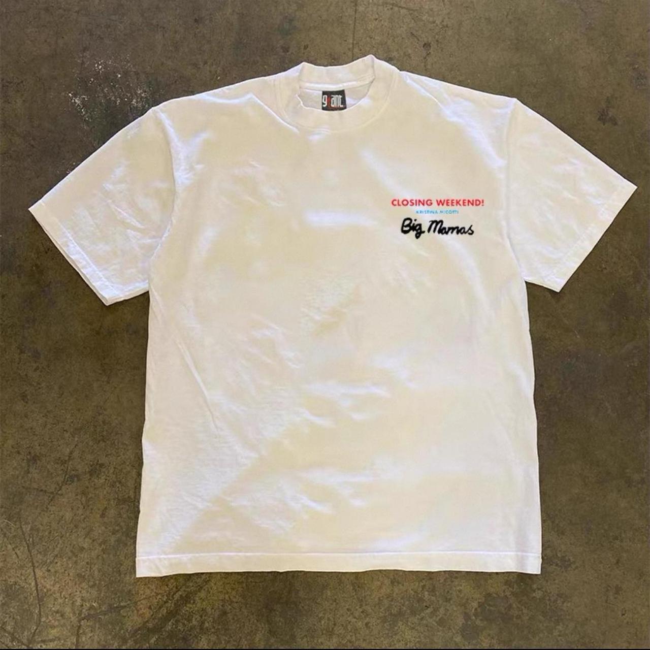 Big Tiger heavyweight tee