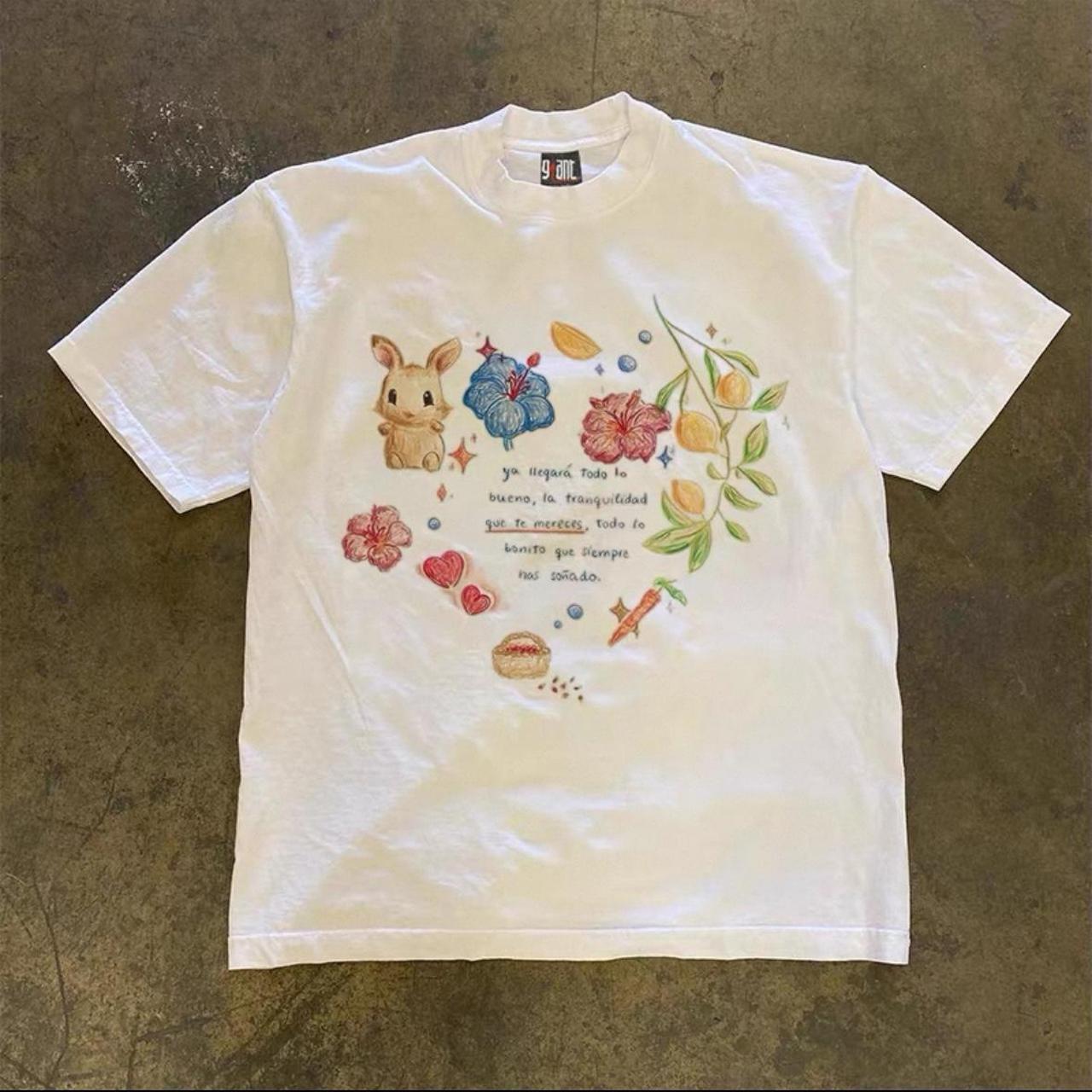 Plant bunny standard tee
