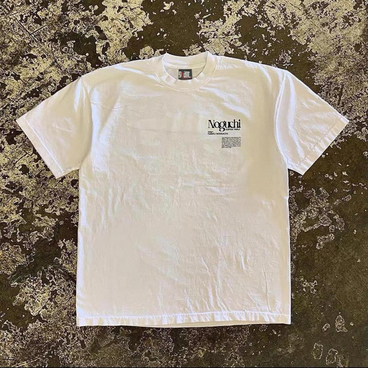 Coffee table heavyweight tee