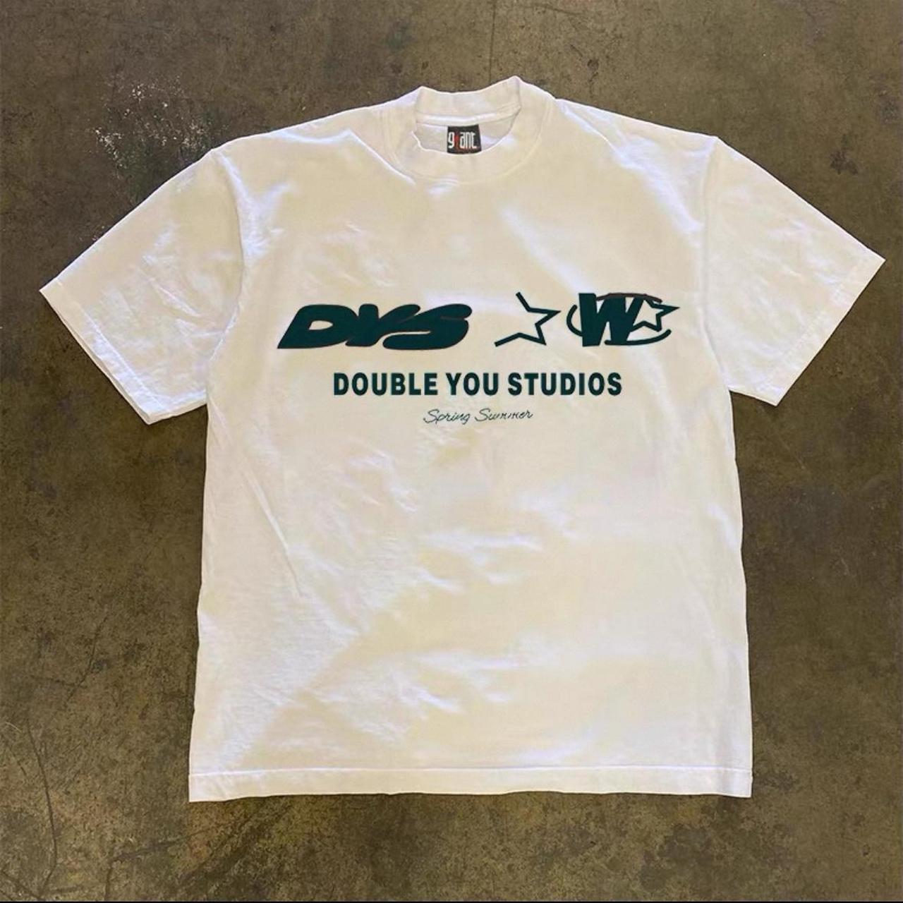 Double you heavyweight tee