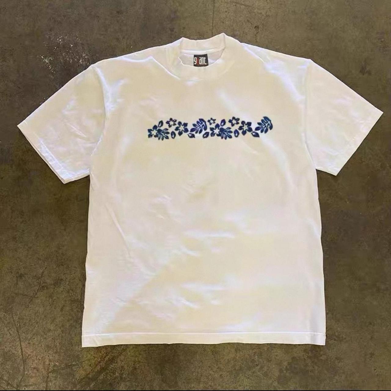 Blue fern standard tee