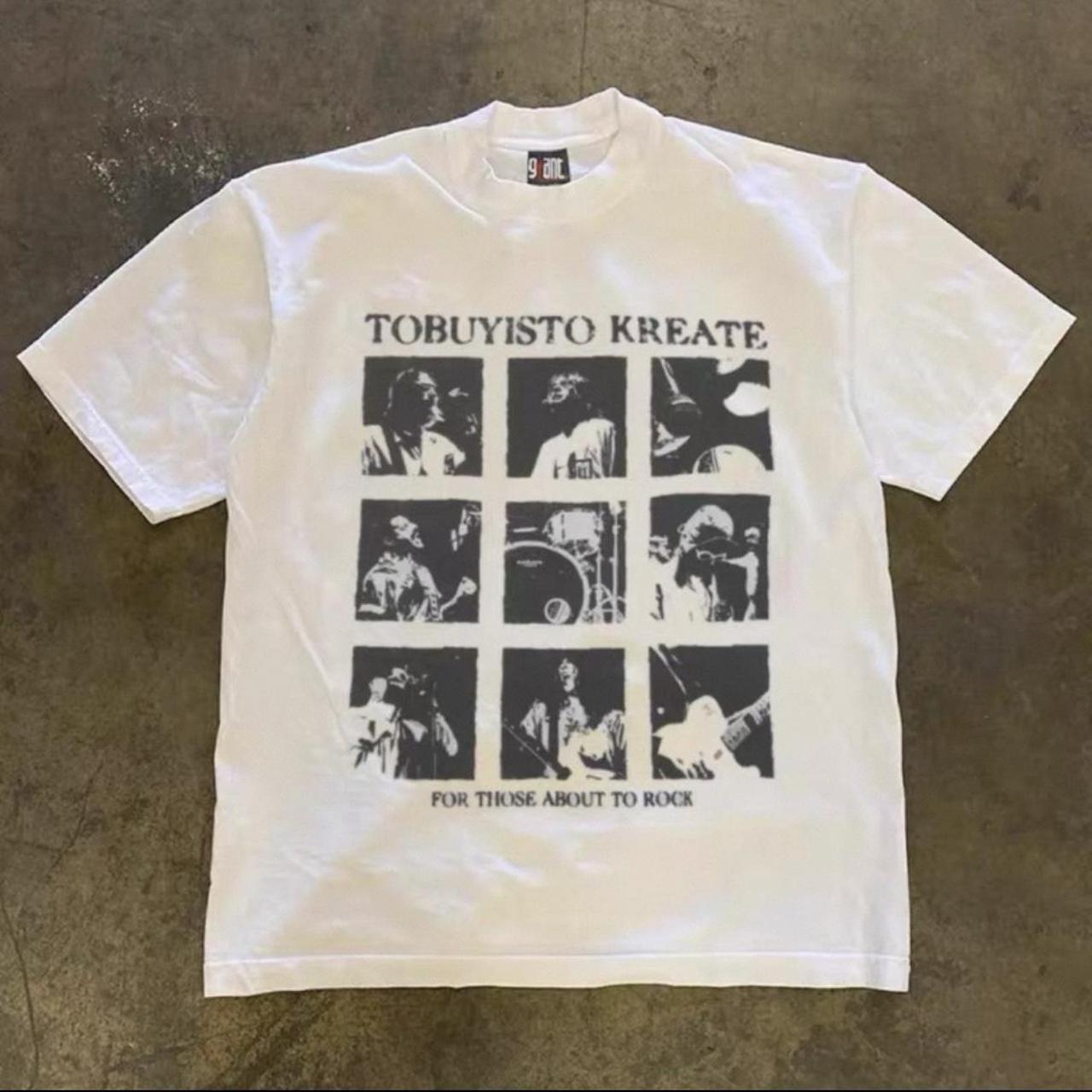 Tobuyisto heavyweight tee