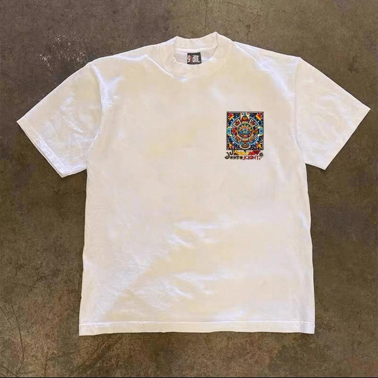 Mosaic standard tee