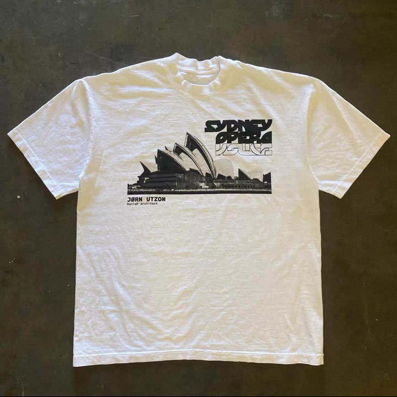 Opera house standard tee