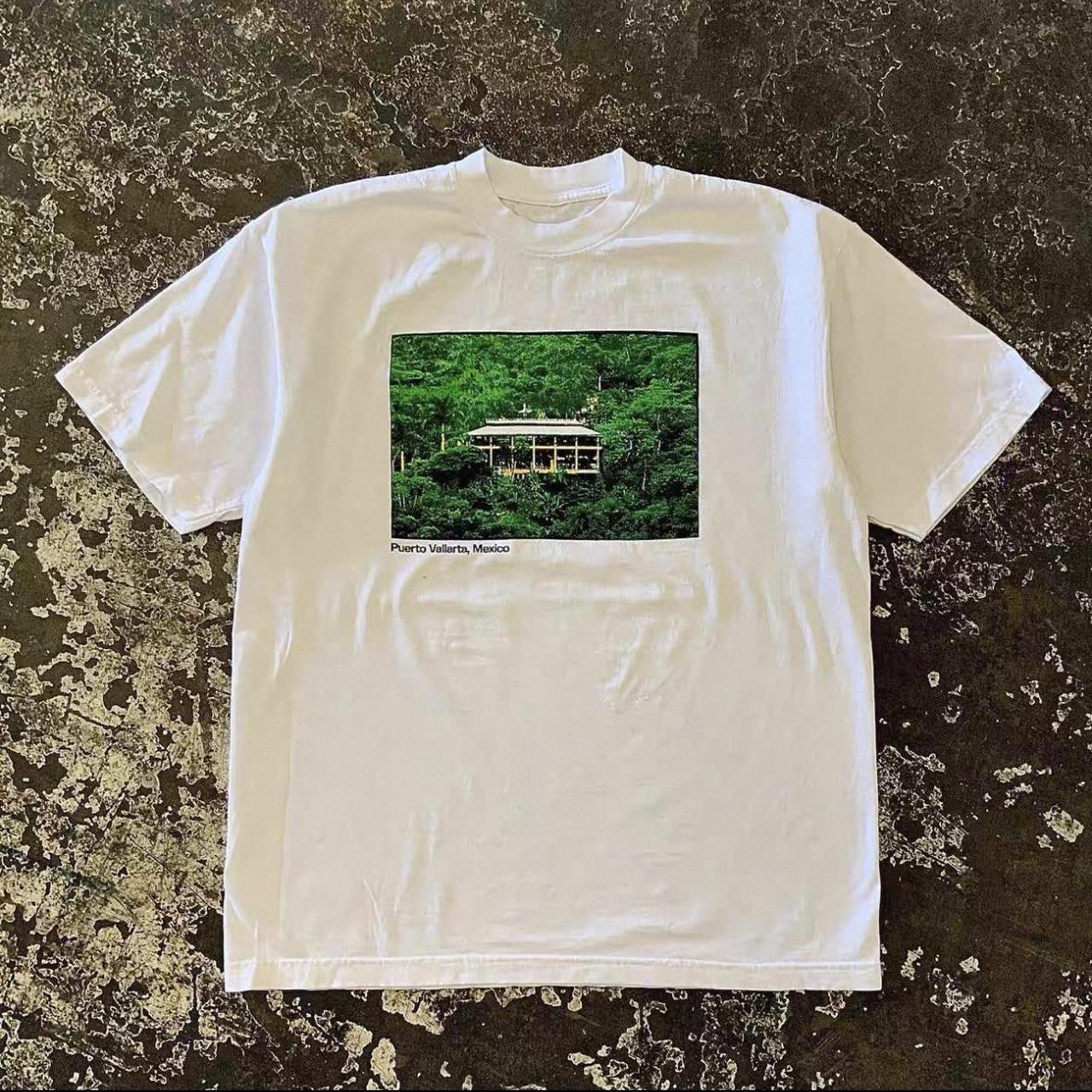 Mexico standard tee