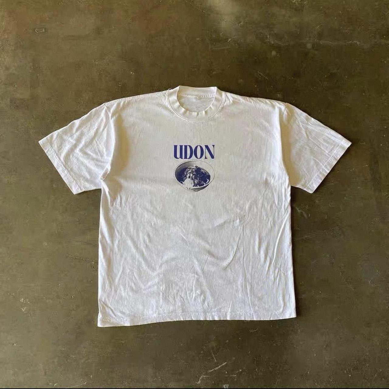 Udon standard tee