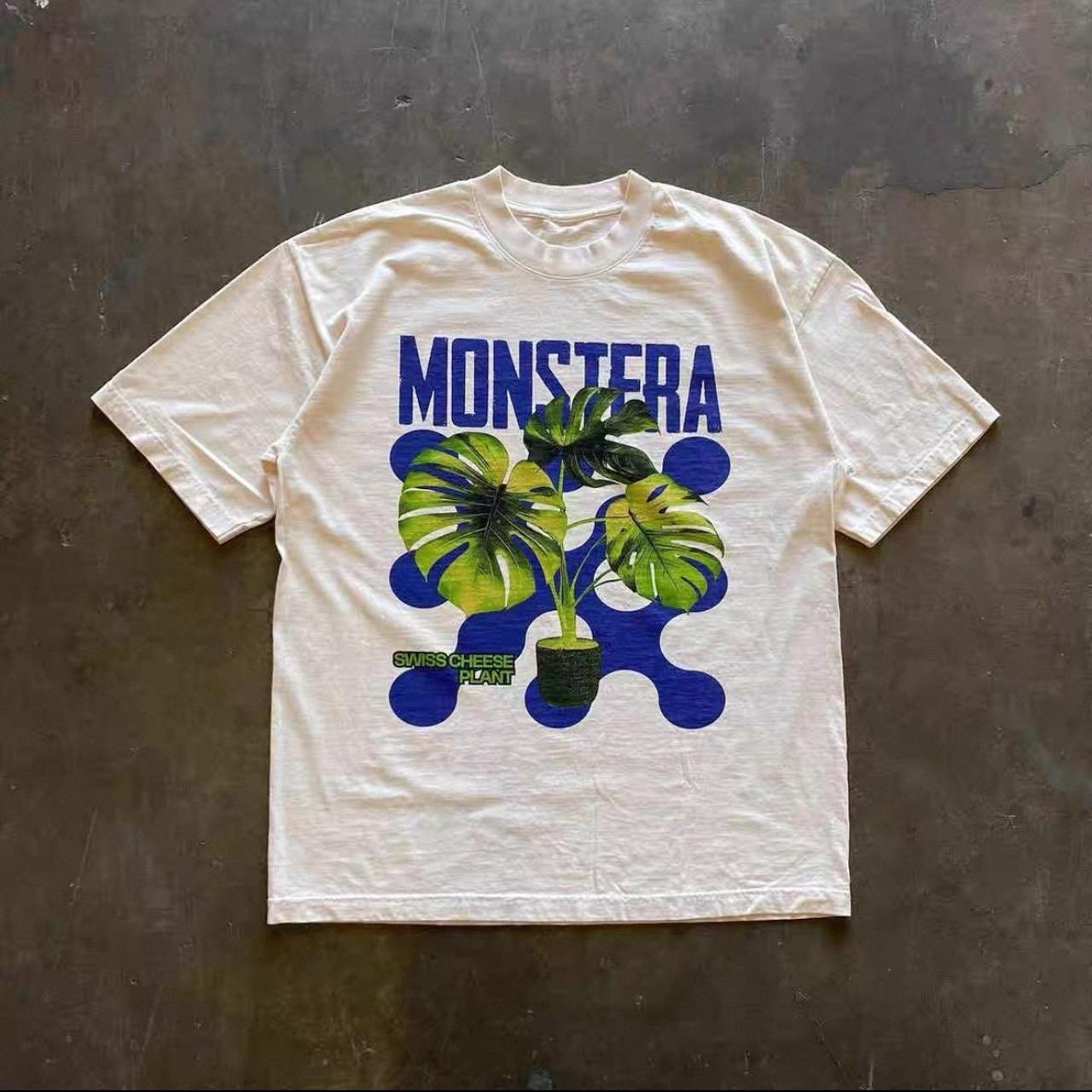 Monstera standard tee
