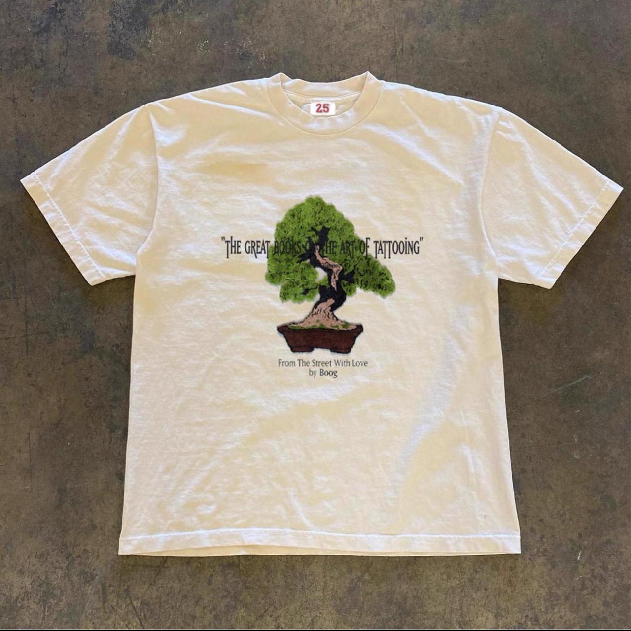 Bonsai heavyweight tee