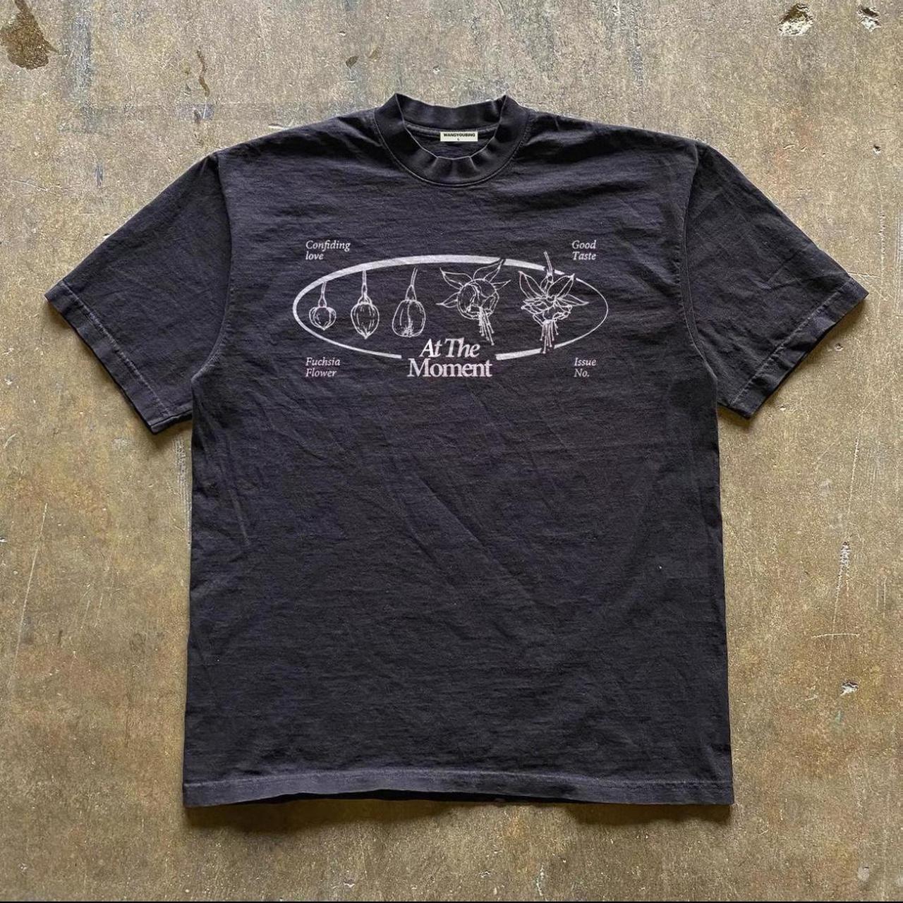 At the moment standard tee