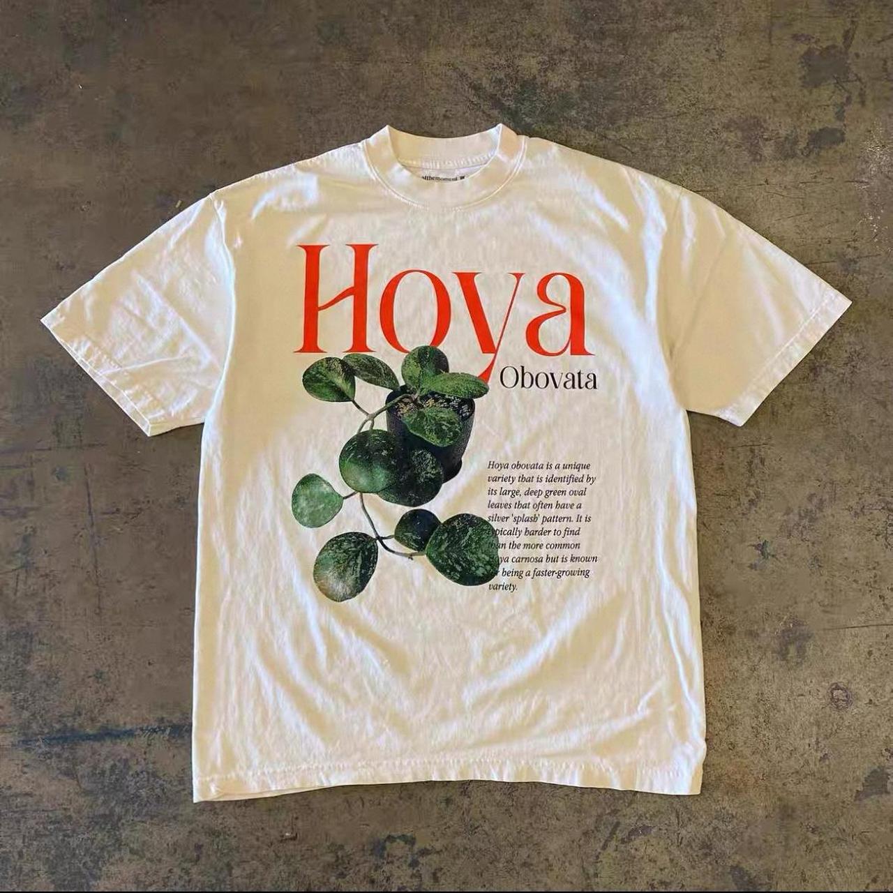 Hoya heavyweight tee