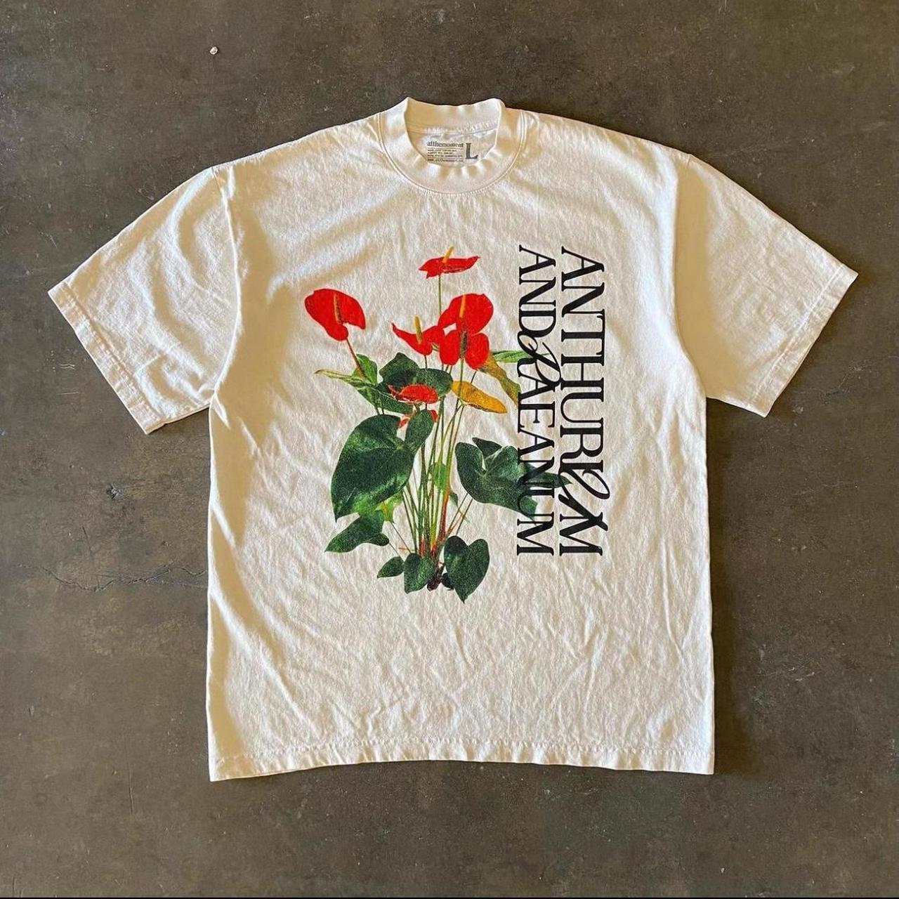 Andraenum heavyweight tee