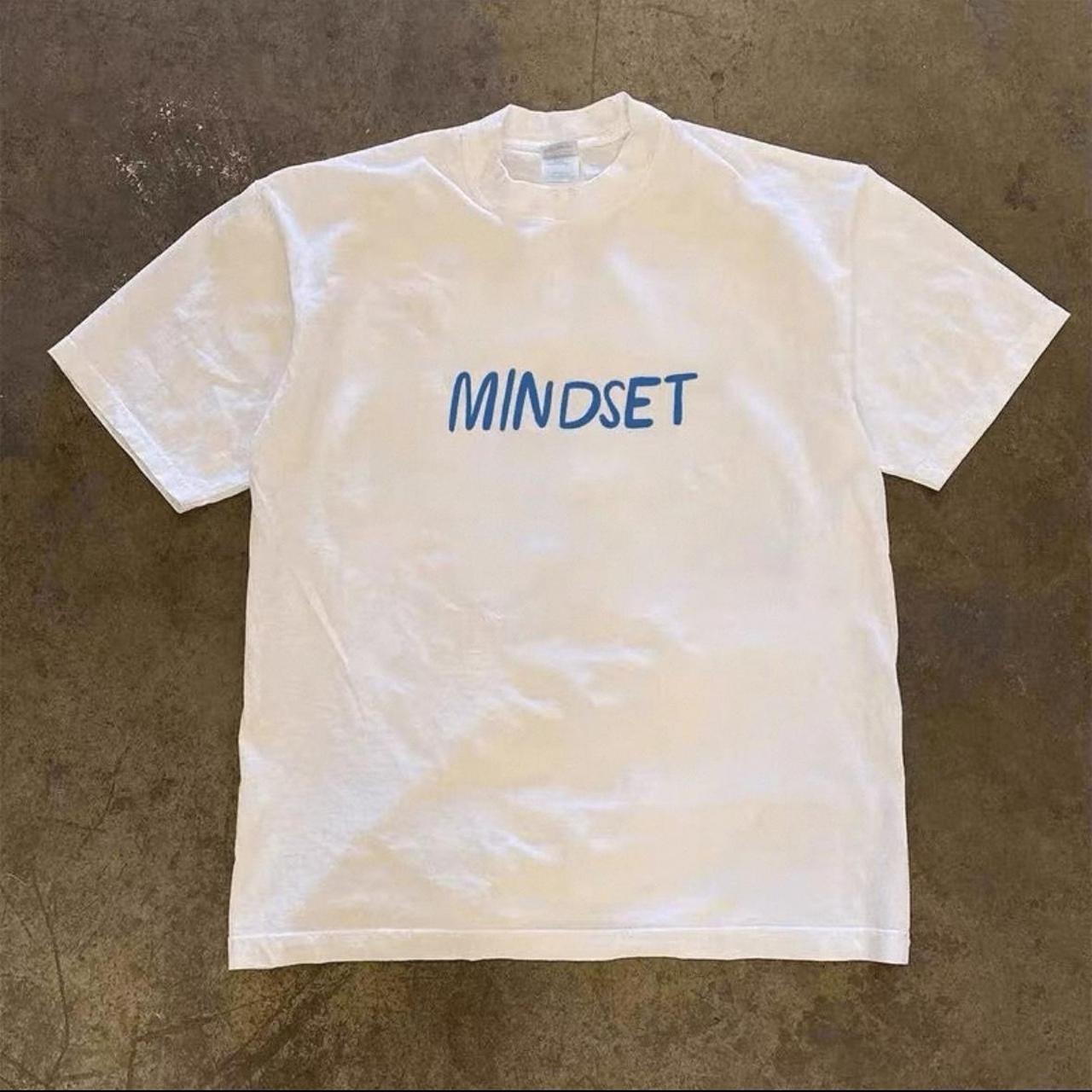 Mindset heavyweight tee