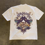 Animalistic heavyweight tee