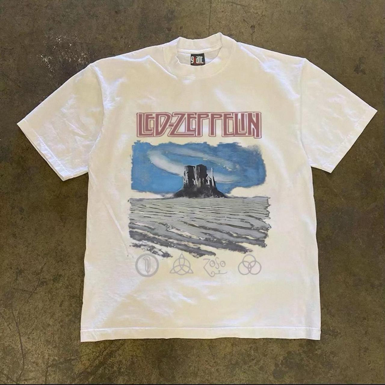 Led Zeppelin standard tee