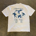 Dancing angel heavyweight tee