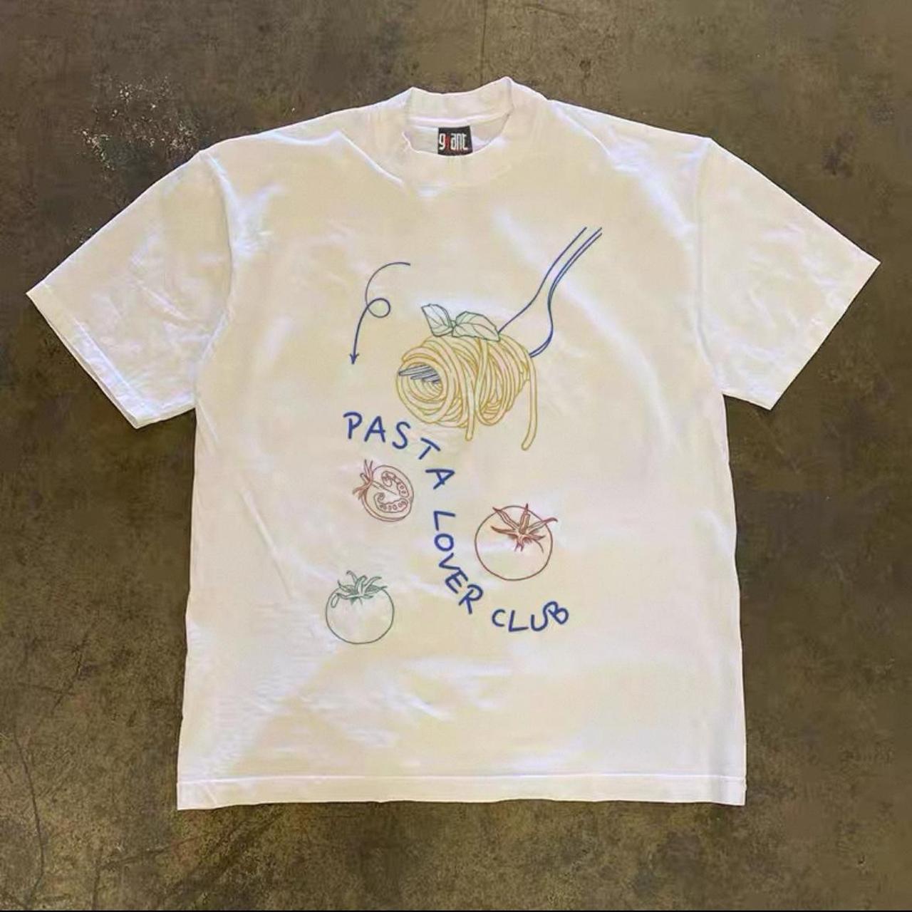 Pasta heavyweight tee